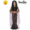 Rubie's Deerfield Girls Costumes Morticia Addams Girl's Halloween Costume