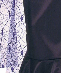 Rubie's Deerfield Girls Costumes Morticia Addams Girl's Halloween Costume