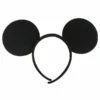 Tomfoolery Mouse Ears On Headband