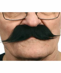 Tomfoolery Moustache - Large Englishman Style Facial Hair