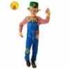 Rubie's Deerfield Mr Scarecrow For Children 1 Rubie's Deerfield Mr Scarecrow For Children