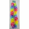 Trademart Multi Coloured Lei With Tinsel