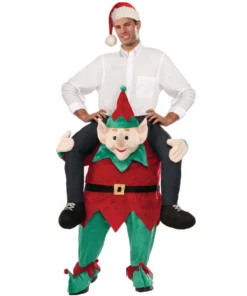 Forum Novelties Myself On An Elf Pull On Novelty Costume