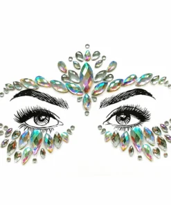 Swedia's Face Jewels - Mystique