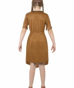 Smiffys Native American Inspired Girl