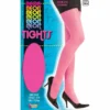 1980's Neon Tights - Pink, Purple, Orange & Green - Forum Novelties