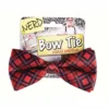 Forum Novelties Nerd Bow Tie