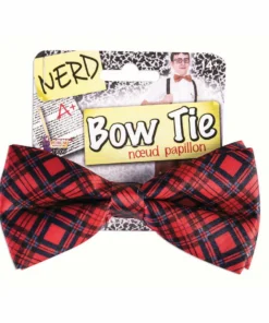 Forum Novelties Nerd Bow Tie