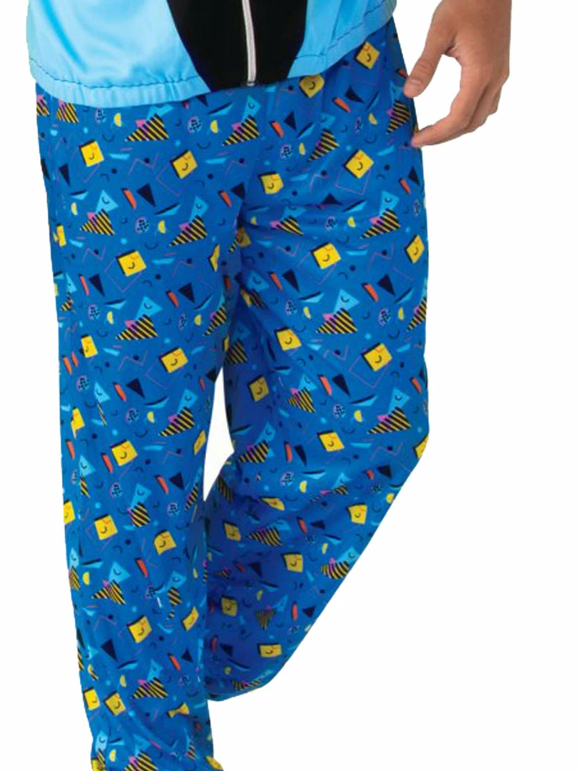 Rubie's Deerfield 90s Guy Costume-Adult Mensc 4 Rubie's Deerfield 90s Guy Costume-Adult Mensc