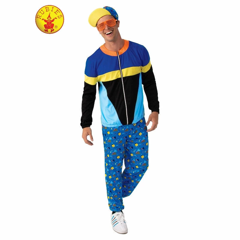 Rubie's Deerfield 90s Guy Costume-Adult Mensc 3 Rubie's Deerfield 90s Guy Costume-Adult Mensc