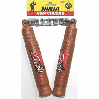 Allen Trading Ninja Num Chucks 4 Allen Trading Ninja Num Chucks