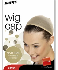 Smiffys Nude Wig Cap Accessoriesc 7 Smiffys Nude Wig Cap Accessoriesc