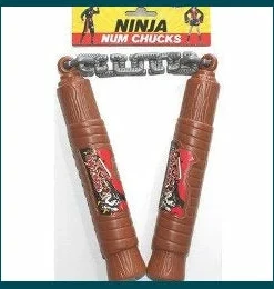 Allen Trading Ninja Num Chucks
