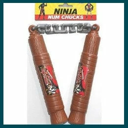 Allen Trading Ninja Num Chucks 3 Allen Trading Ninja Num Chucks