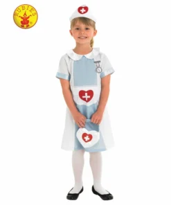 Rubie's Deerfield Nurse Classic Costume - Child Occupations & Uniforms