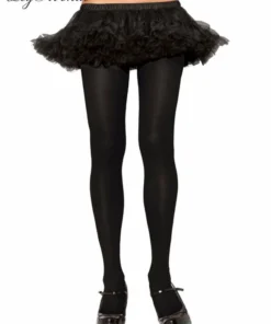 Tomfoolery 1980's Nylon Tights - Asst Colours - Leg Avenue