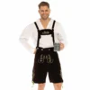 Tomfoolery Oktoberfest Lederhosen - Leg Avenue
