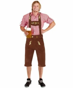 Interalia Group Oktoberfest Man Costume