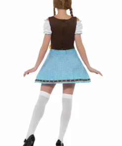 Smiffys Olga Bavarian Costume Ladiesc