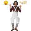 Rubie's Deerfield Mensc Oompa Loompa Deluxe Costume - Adult 2 Rubie's Deerfield Mensc Oompa Loompa Deluxe Costume - Adult