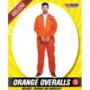 Allen Trading Convict - Orange Overalls Mensc 1 Allen Trading Convict - Orange Overalls Mensc