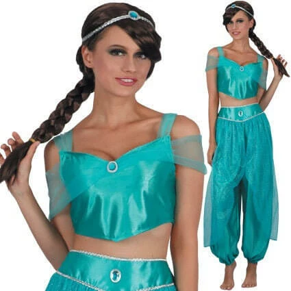 Swedia's Persian Princess Costume Ladies Ladiesc 3 Swedia's Persian Princess Costume Ladies Ladiesc