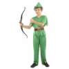 Swedia's Peter Pan Costume - Child Boys Costumes