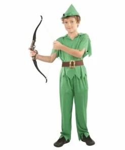 Swedia's Peter Pan Costume - Child Boys Costumes