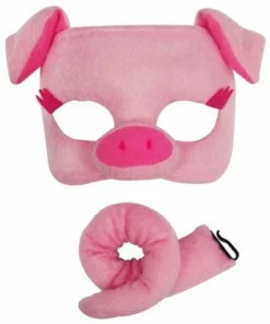 Swedia's Deluxe Animal Set - Pig Animals