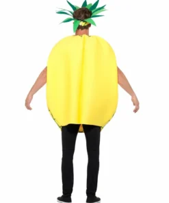 Smiffys Pineapple Tabard Costume Mensc