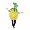 Smiffys Pineapple Tabard Costume Mensc
