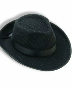Forum Novelties Pinstriped Fedora - Forum