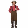 Forum Novelties Boys Costumes Pioneer/Colonial Boy Costume