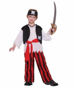 Forum Novelties Boys Costumes Pirate Boy Costume-Forum