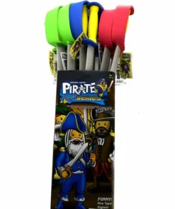 Jack In The Box Weapons & Armour Pirate Eva Sword 72 Cm