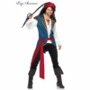 Tomfoolery Mensc Pirate Scoundrel Costume By Leg Avenue 1 Tomfoolery Mensc Pirate Scoundrel Costume By Leg Avenue