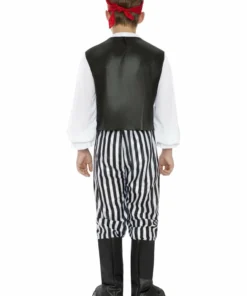 Smiffys Boys Costumes Pirate - Boys
