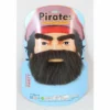 Trademart Pirate Beard And Eyebrows Set - Budget Range Facial Hair