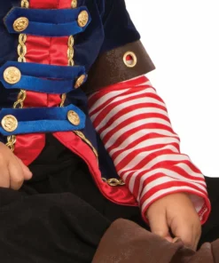 Rubie's Deerfield Girls Costumes Pirate Toddler Costume