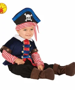 Rubie's Deerfield Girls Costumes Pirate Toddler Costume