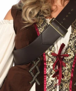 Tomfoolery Pirate Captain Blackheart Ladies Plus Costume - Leg Avenue Ladiesc 11 Tomfoolery Pirate Captain Blackheart Ladies Plus Costume - Leg Avenue Ladiesc