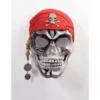 Forum Novelties Pirate Captain Skull Mask Pirates