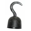 Swedia's Pirate Hook Distressed Look Accessoriesc