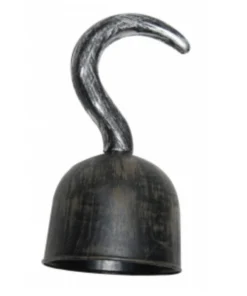Swedia's Pirate Hook Distressed Look Accessoriesc