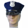 Carnival Products Police Hat - Blue Accessoriesc