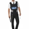 Smiffys Mensc Policeman Instant Kit
