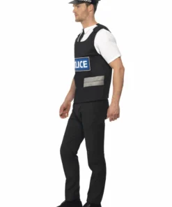 Smiffys Mensc Policeman Instant Kit