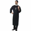 Smiffys Priest Robe For Adults