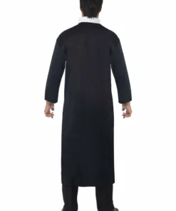 Smiffys Priest Robe For Adults 7 Smiffys Priest Robe For Adults
