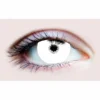 Tomfoolery Accessoriesc White Costume Primal Contact Lens 15.2 Mm Mini Scleral